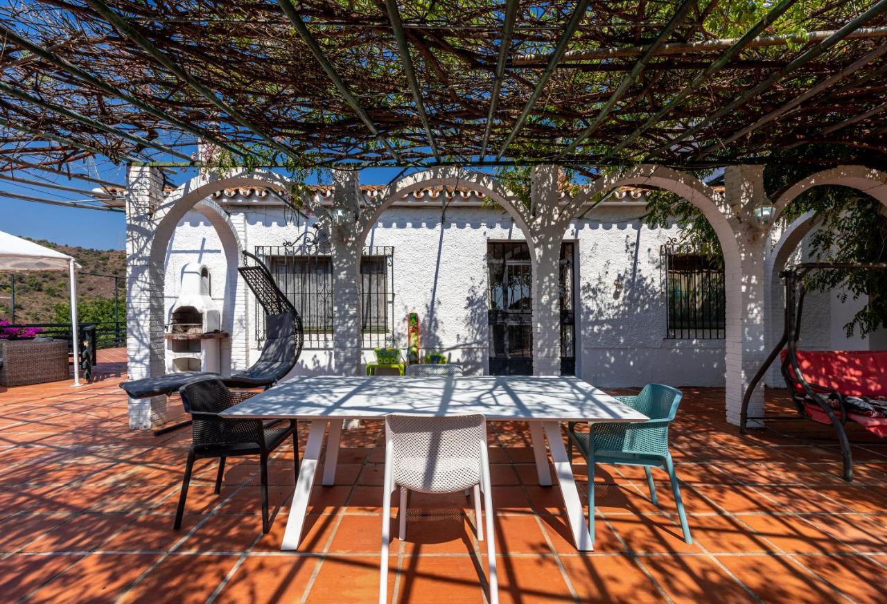Sailor House Slow Life In Nature Μάλαγα Εξωτερικό φωτογραφία