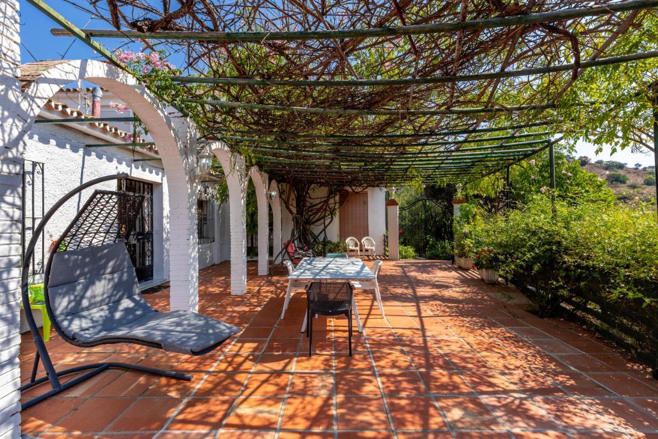 Sailor House Slow Life In Nature Μάλαγα Εξωτερικό φωτογραφία