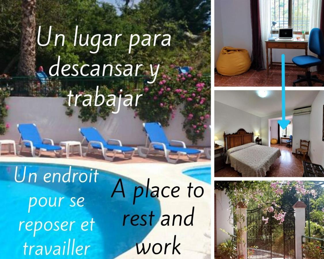 Sailor House Slow Life In Nature Μάλαγα Εξωτερικό φωτογραφία